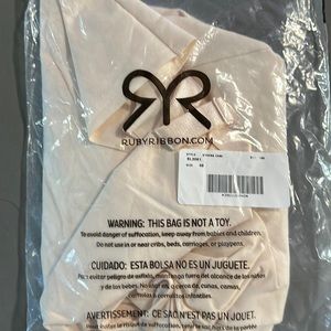 NWT Ruby Ribbon Athena Cami size 48